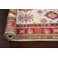 One-of-a-Kind 4'2" X 6'1" New Age Wool Area Rug in