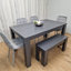 Miella 6 -Person Dining Set-334585860