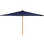 Oxford 120'' W Sunbrella® Umbrella-1384449279