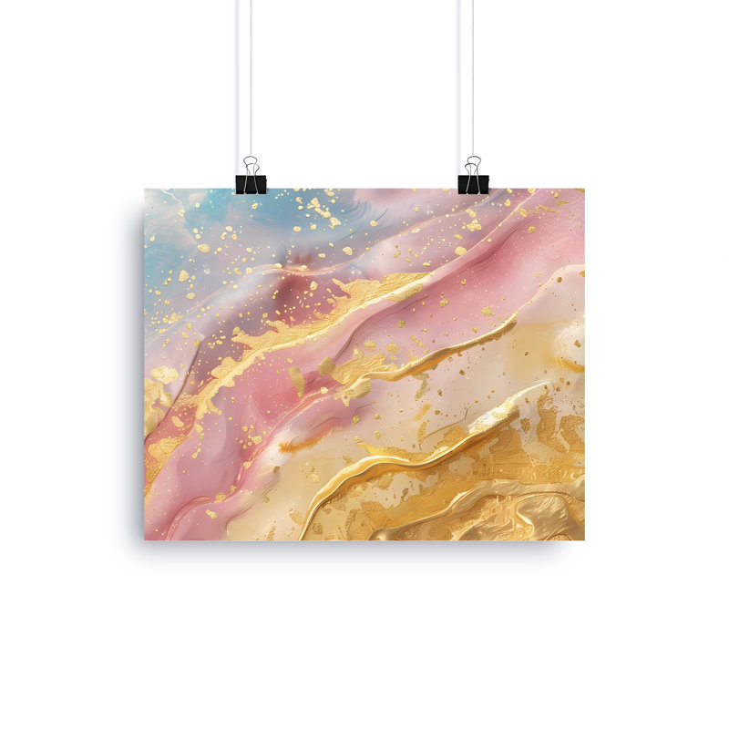 Alisina No Frame Print on Canvas, 76.2 cm H x 152.4 cm W