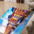 Floral Pattern Non Woven Soft Type Printed Rug Featuring Bold Colors and Intricate Design for Modern Home Decor-114320919