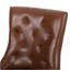 Chaise de salle à manger Cheney - KD MP2 (ensemble de 2)