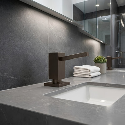 Robinet commercial électronique automatique BathSelect