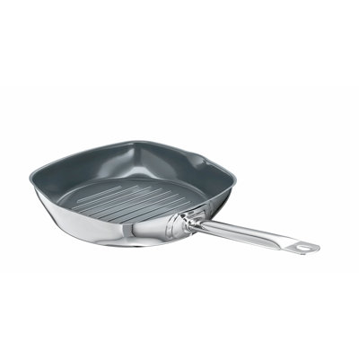 Green Life 24cm Grill Pan