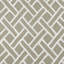 Panneau de rideau simple obscurcissant en coton à motif géométrique de style contemporain Rami-28124428-28124423