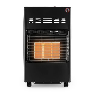 DURAMAXX Propane Space Heater