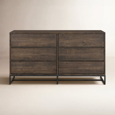 Henson 6 - Drawer Dresser