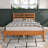 Ashlie Solid Wood Platform Bed-1612714730-1730416837