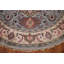 Tapis rond traditionnel indien 5 x 5