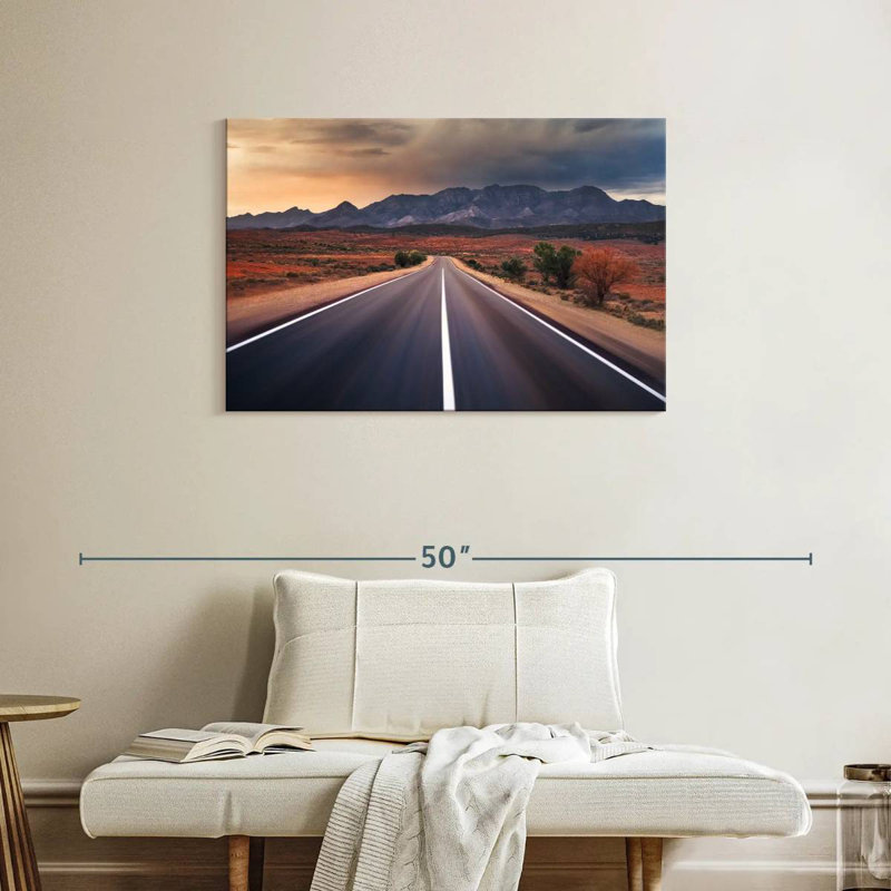 Mehar Flinders Ranges Highway, H 24 po x l 36 po