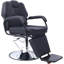 Fauteuil de coiffeur tout usage pour coiffeur pour salon de coiffure, fauteuil de barbier hydraulique robuste pour spa