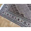 Tapis oriental ivoire en laine et soie noué à la main 4 x 6 po Mahi Tabrez 6109C5A83D314229B20FC39A94CD29D2