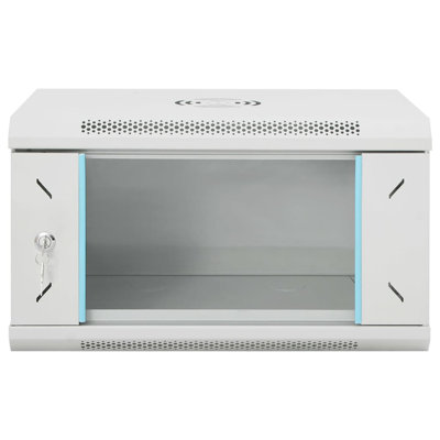 Armoire réseau Lanasha Inbox Zero