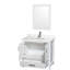 Sheffield 36" Freestanding Single Bathroom Vanity with Quartz Top with 24" Mirror-1676948681-1676971152-1676971153