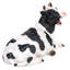 Laughing Cow Statue