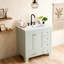 Meuble-lavabo simple 30 po avec comptoir en céramique-1564635464