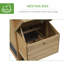 Cage à poulailler 59 po 59 po-113507481