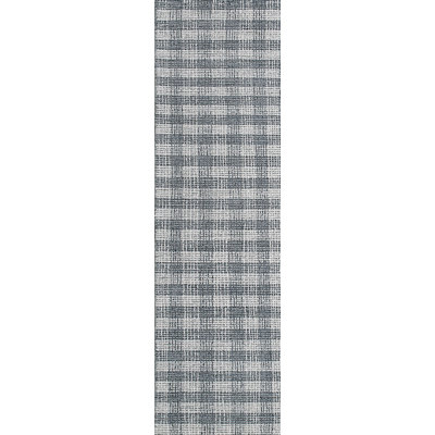 Carreon Wool Plaid Indoor Rug