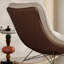 Chaise berçante Mense