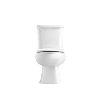 Windham Two-Piece Elongated Toilet 1.6 Gpf
