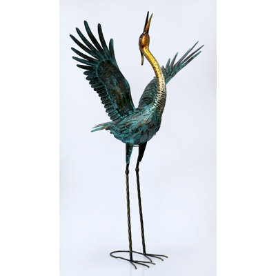 Mokszycki Animals Metal Garden Statue