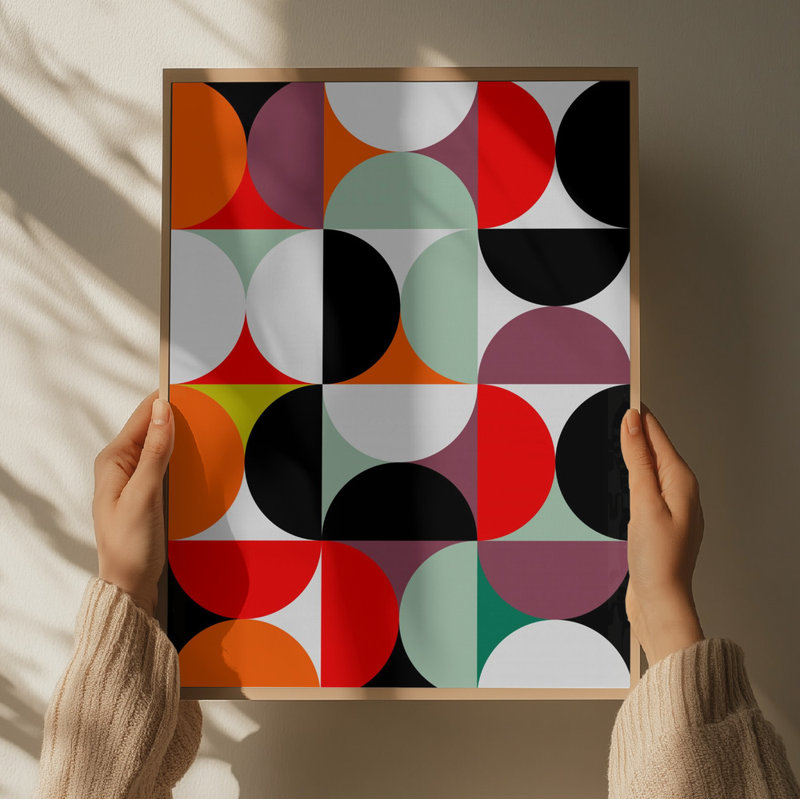 Wrapped Canvas Print, 121.92 cm H x 81.28 cm W