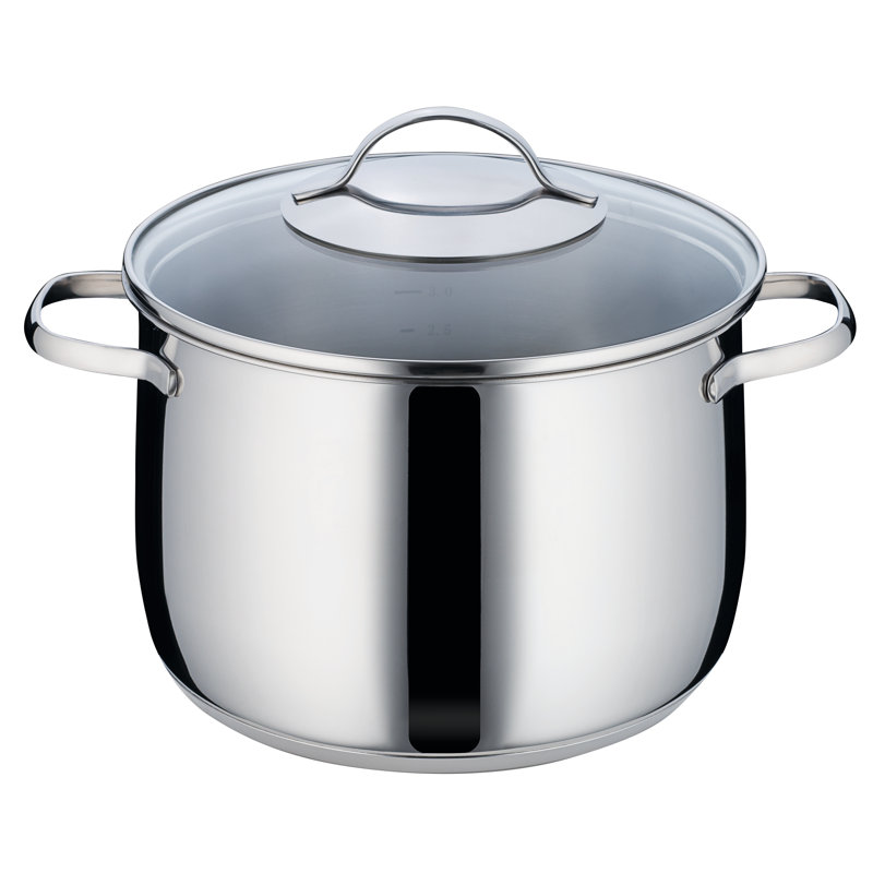 Torrano 1L Stock Pot, 4.2 L