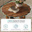 table basse en bois massif-710664615