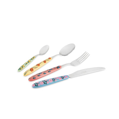 Excelsa Arles 24 Piece Cutlery Set , Service for 6