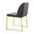 Dejonae 18.5'' H Leatherette Upholstered Side Chair-633120895