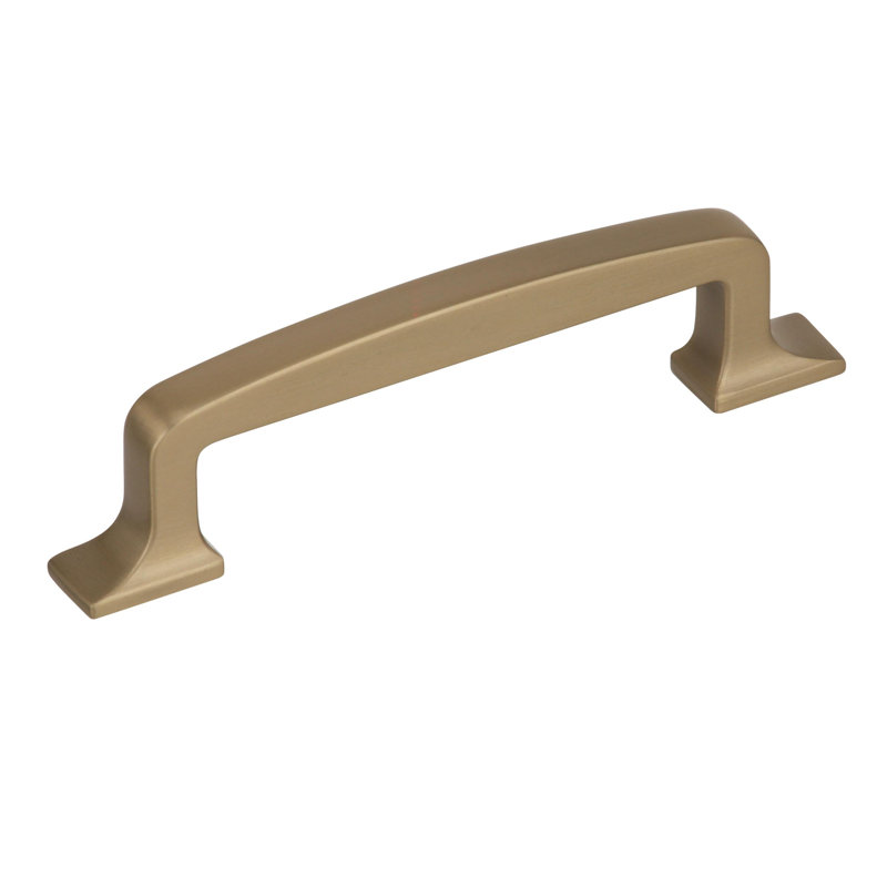 Westerly Bar Pull, Golden Champagne, 3 3/4"