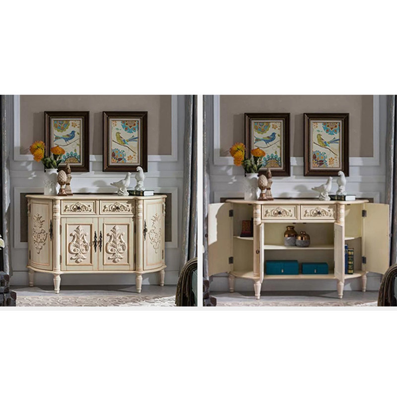 Alijiah, Blanc vintage