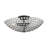 Ludie Semi Flush Mount-2127900363