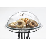 Lift and Serve Clear Gourmet Cover - 10" X 6"