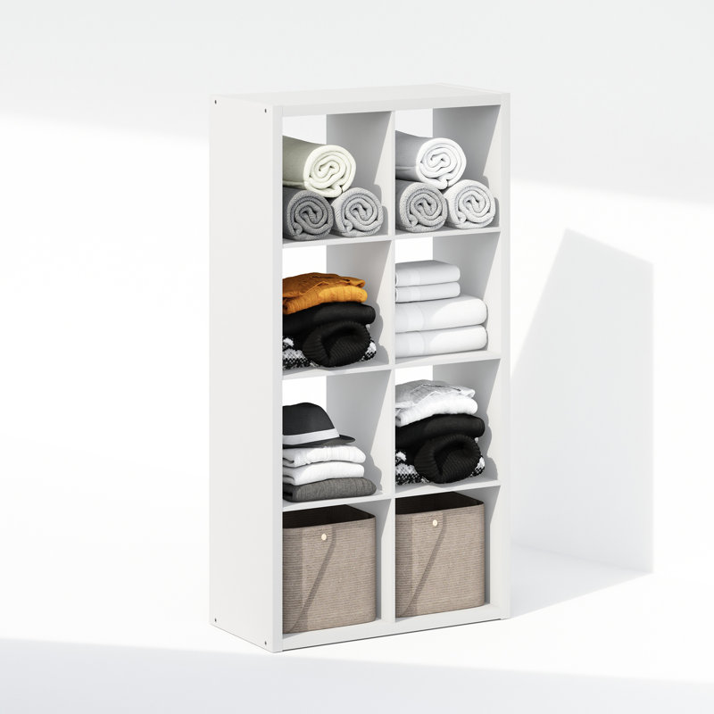  Bollay Closet System, White