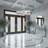 Jackeline 31.1" W 8-Light Crystal Drum Chandelier-1259295736
