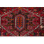 Tapis rouge 9 x 12