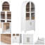 Modern Kitchen Pantry Cabinet