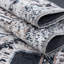 Tapis oriental gris Oluremi-684975389