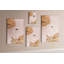Brinisha Wall Mounted Cork Board