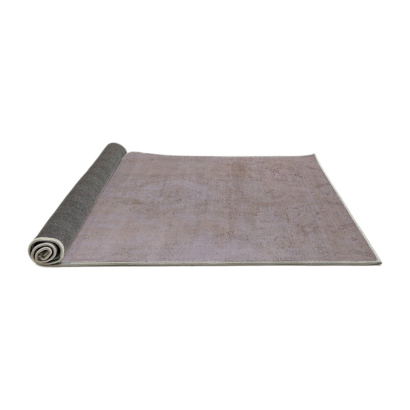 Tapis oriental gris Mylinda, Rond 7 pi
