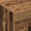 Wall Cabinet Wall-mounted Engineered Wood Rectangular Storage Solution-1890670340