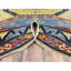 Trinka One-of-a-Kind Rectangle 10'2" X 13'6" New Age Area Rug in Beige