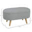 82cm Wide Footstool Ottoman-1425630138