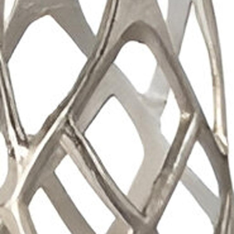 Vase de plancher en aluminium 27 "