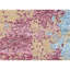 Hand Knotted Abstract Area Rug-1158614128