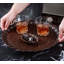 Plateau de service Fancy Coffee Tea-1165868682