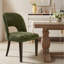 47 cm H Upholstered Chenille Dining Chair-142226507