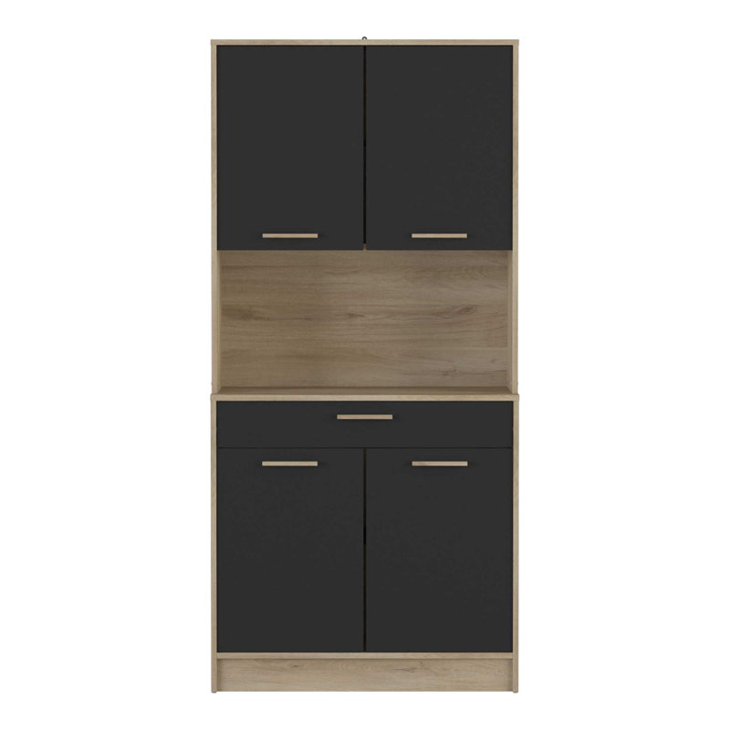 Ettalyn 180.0cm Kitchen Pantry
