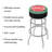 Swivel Upholstered Counter Stool